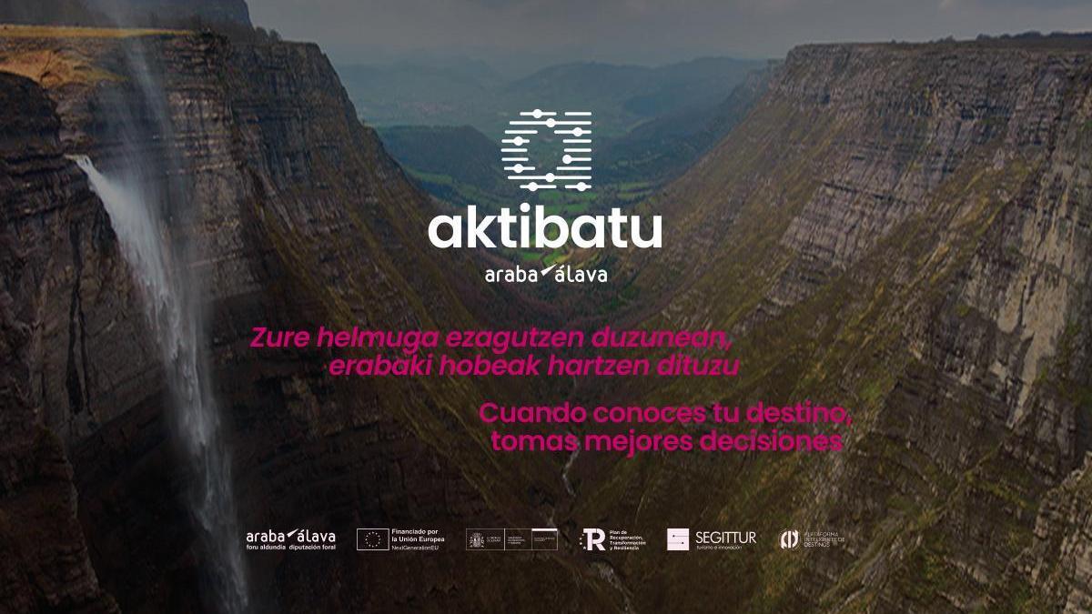 Arabako Turismo Adimenduneko Plataforma hasi da enpresa, teknikari eta adimen turistikoaren alorretan garatzen.