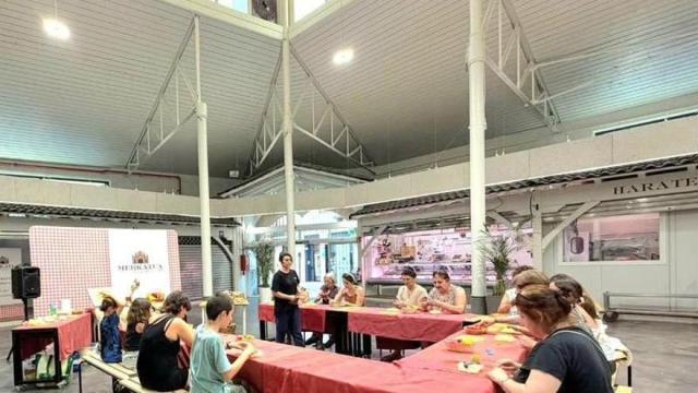 Nueva programación en la Merkatu Plaza