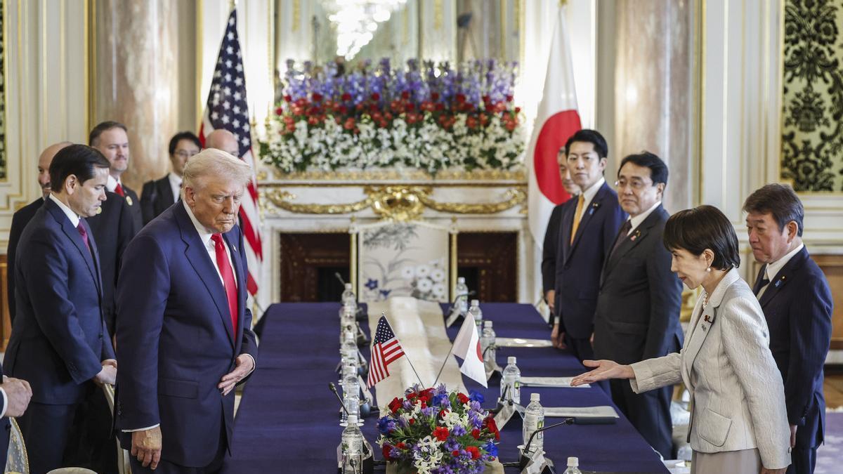 EEUU y Japón refuerzan su estrategia de defensa conjunta