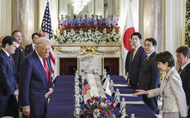 EEUU y Japón refuerzan su estrategia de defensa conjunta