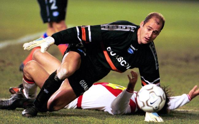 Kike Burgos (1990-95)