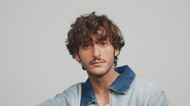 El actor madrileño Daniel Ibáñez.