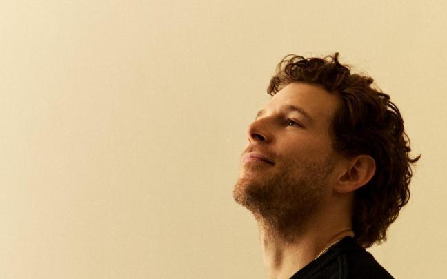 El actor Álvaro Cervantes.