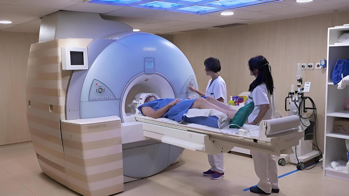 Osakidetza adquiere cuatro equipos de resonancias magnéticas de última generación.