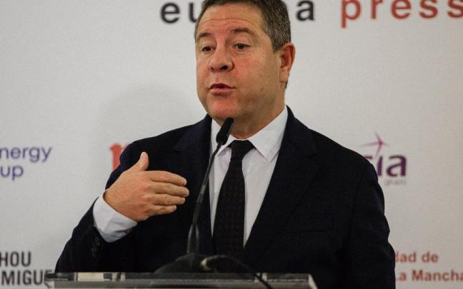 García-Page amenaza con recurrir al TC el pacto PSOE-Junts. | FOTO: García-Page amenaza con recurrir al TC el pacto PSOE-Junts. | FOTO: