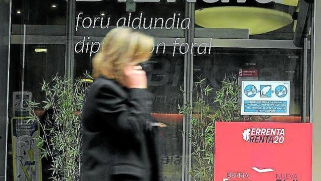 Bizkaia prorroga las ayudas en el IRPF a las rentas bajas