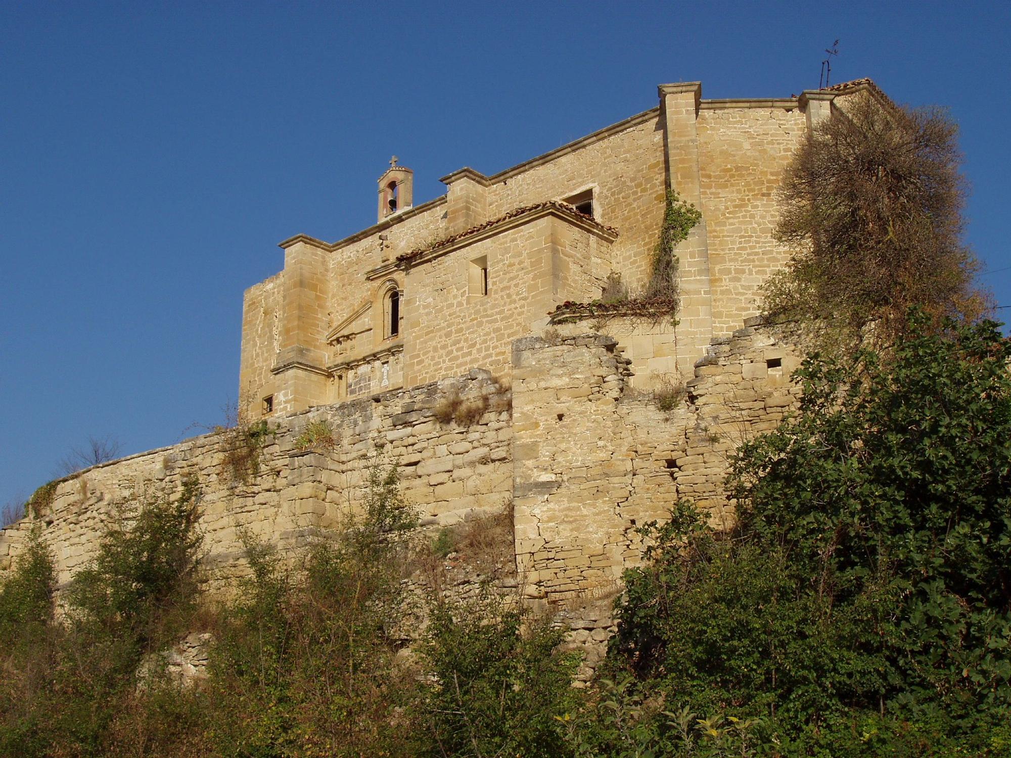 Iglesia de San Esteban en Quintanilla de La Ribera