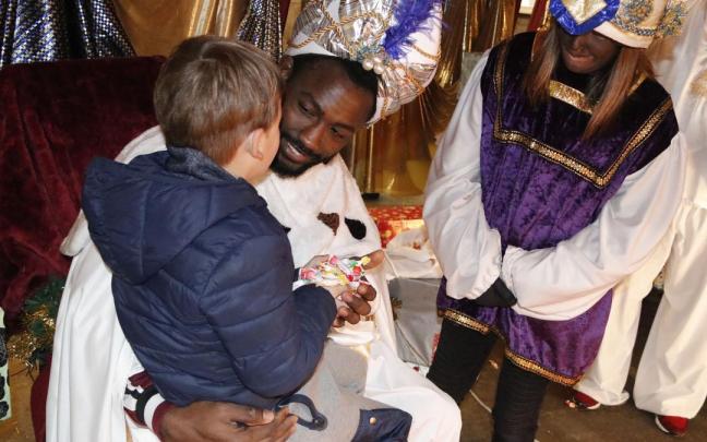 Los Reyes Magos volverán a llenar de ilusión las calles de Deba.