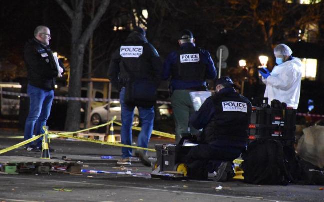 Al menos cuatro detenidos relacionados con el ataque con cuchillo del sábado en Alsacia / EP Al menos cuatro detenidos relacionados con el ataque con cuchillo del sábado en Alsacia