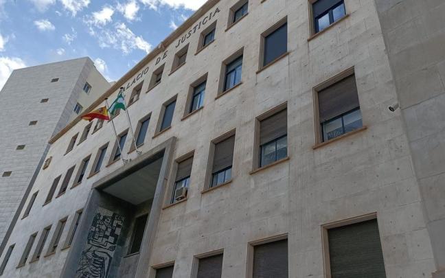 Audiencia provincial de Almería.