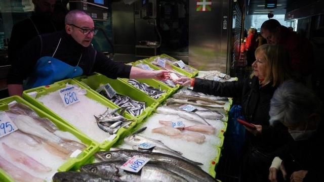 La merluza, el gallo o el rape serán las especies más afectadas por la prohibición.