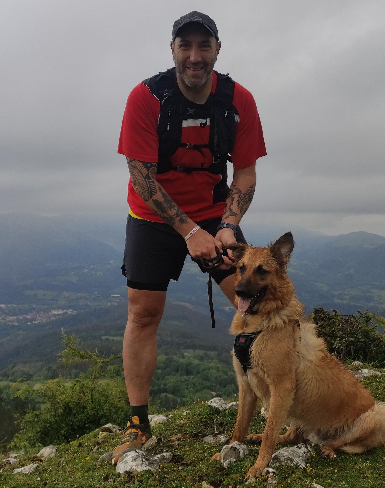 Gonzalo Pérez y Leo.