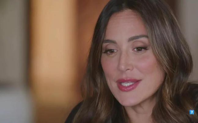 Tamara Falcó en 'Joaquín, el novato'. Tamara Falcó en 'Joaquín, el novato'.