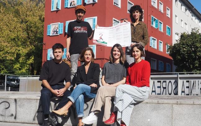 Azpeitia Euskal Antzerki Topaketen aurkezpena.