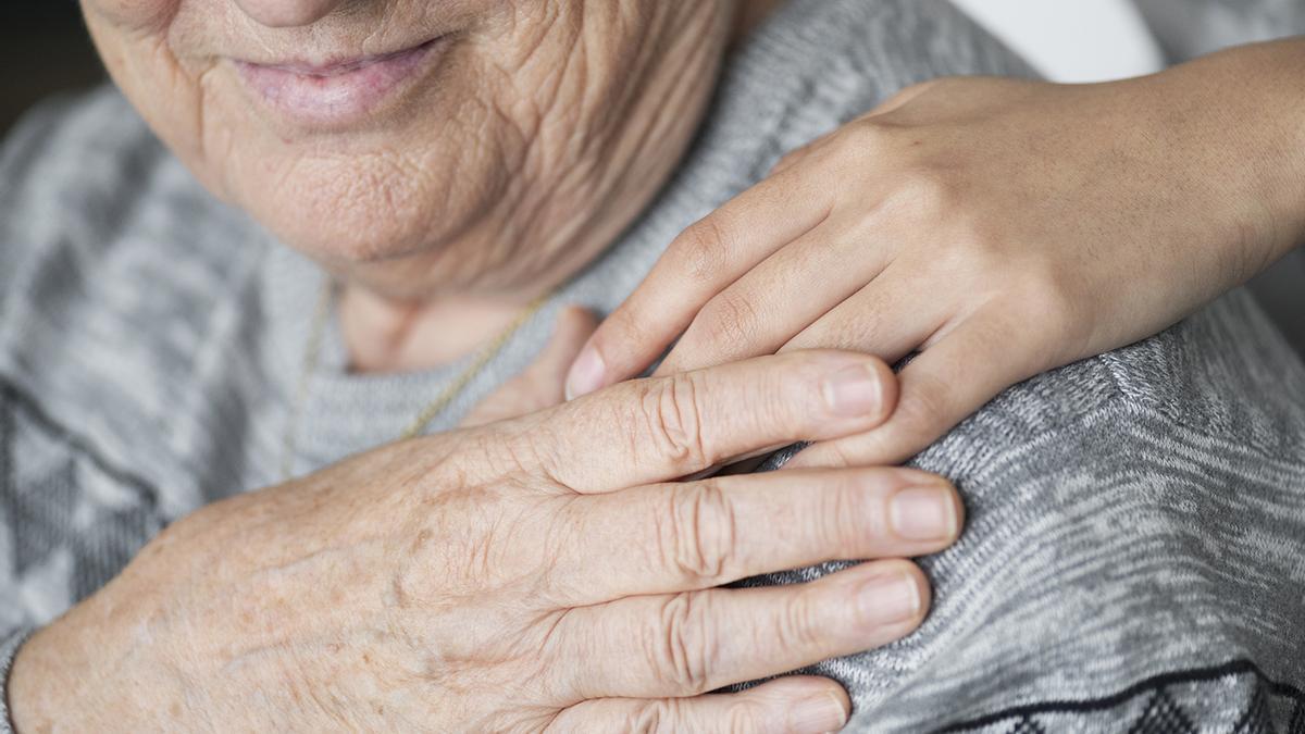 Se confirma que los hijos de madres con Alzheimer tienen más riesgo de sufrir la enfermedad.