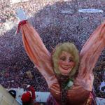 Marijaia en la Aste Nagusia de Bilbao