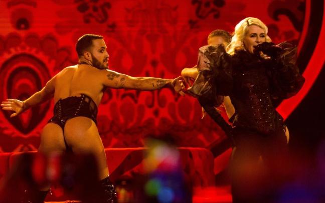 Nebulossa representará a España en Eurovisión con 'Zorra'.