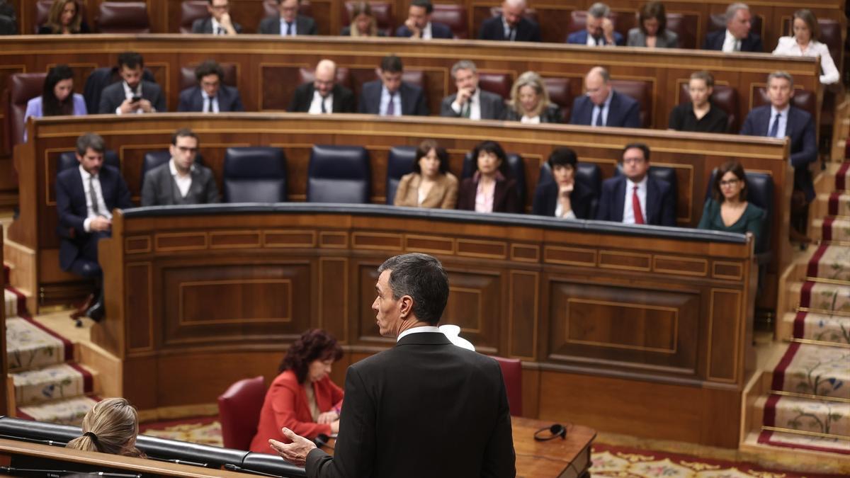 Nueva sesión de control al Gobierno en el Congreso mientras se desclasifican los documentos del 23F.