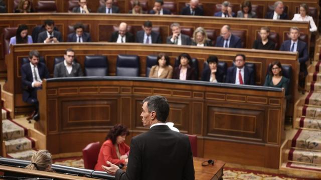 Nueva sesión de control al Gobierno en el Congreso mientras se desclasifican los documentos del 23F.