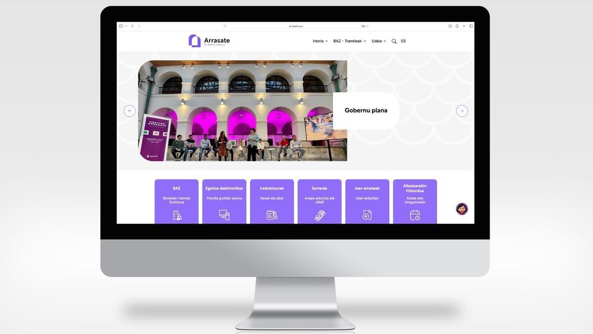 El objetivo de la renovada web es ofrecer una herramienta "más clara, accesible y útil para la ciudadanía".