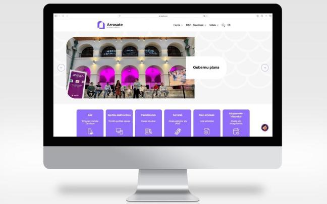 El objetivo de la renovada web es ofrecer una herramienta "más clara, accesible y útil para la ciudadanía".