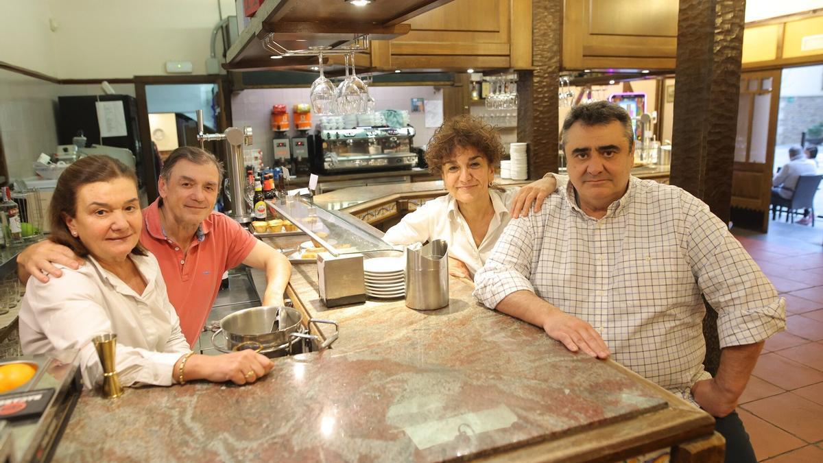 Hoy domingo cierra sus puertas un restaurante que para muchos ha sido como una segunda casa.