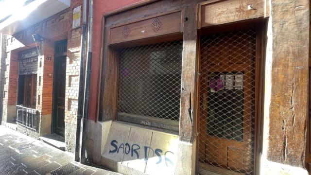 Gasteizko Udalak Alde Zaharreko Enpresa Zentroa zabalduko du lokal berri batekin Zapatari kalean.