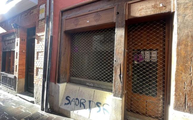 Gasteizko Udalak Alde Zaharreko Enpresa Zentroa zabalduko du lokal berri batekin Zapatari kalean.