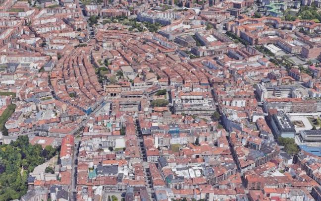 Gasteizko udalbatzak behin-behinean onartu du Hiri Antolamenduko Plan Orokor berria.