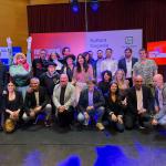 Presentación de la programación especial del Palacio Euskalduna para la Aste Nagusia de Bilbao 2025. BILBAO.EUS