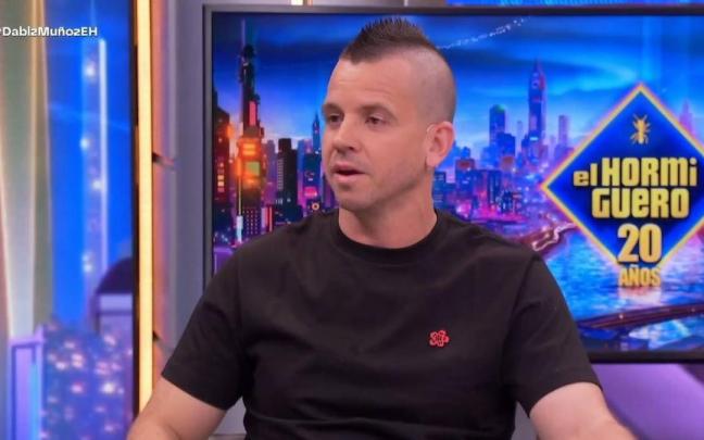 El plato típico de la gastronomía vasca que Dabiz Muñoz cocina a su hija