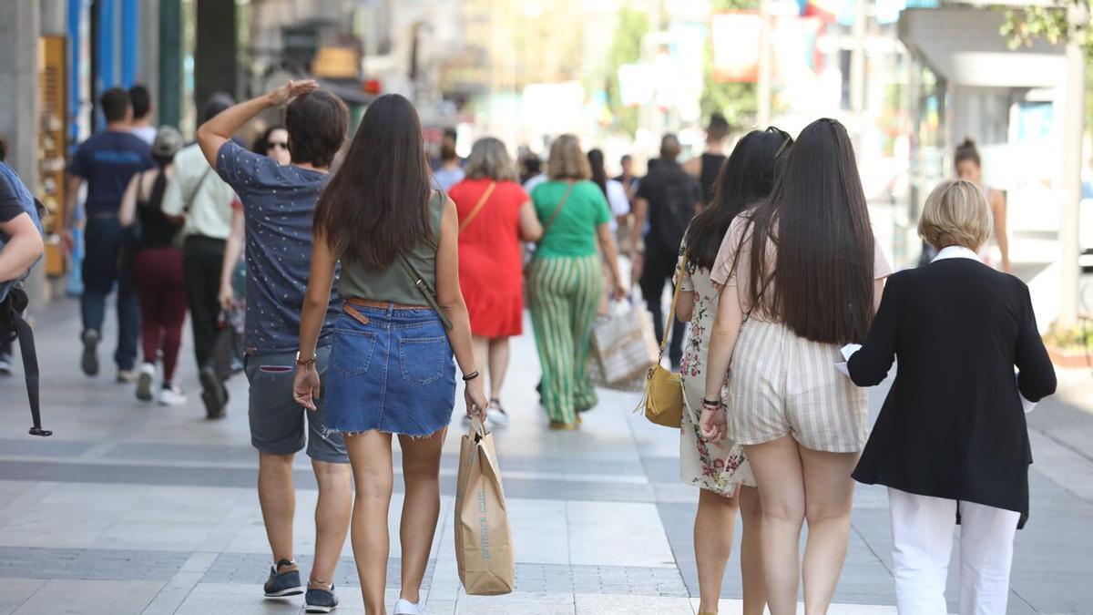 Los hogares vascos también tiene una percepción positiva respecto a la evolución del empleo.
