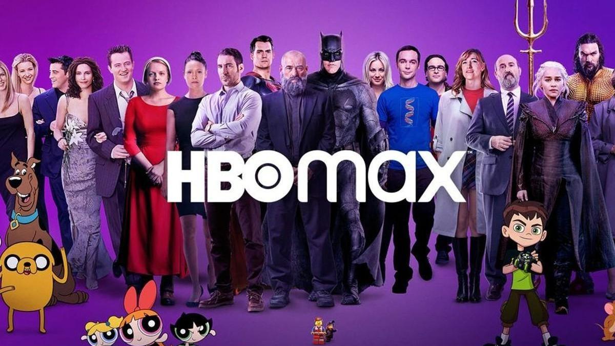 HBO Max.