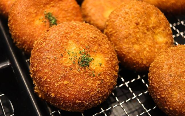 Irresistibles croquetas de txangurro / Pixabay Irresistibles croquetas de txangurro