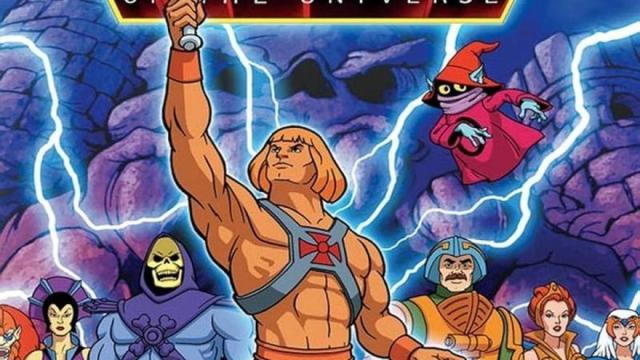 Cartel de 'He-Man'.