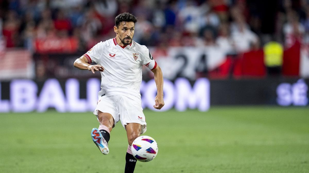 Jesús Navas dejará el Sevilla al final de la presente temporada.