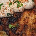 Plato de comida de Kalí Órexi