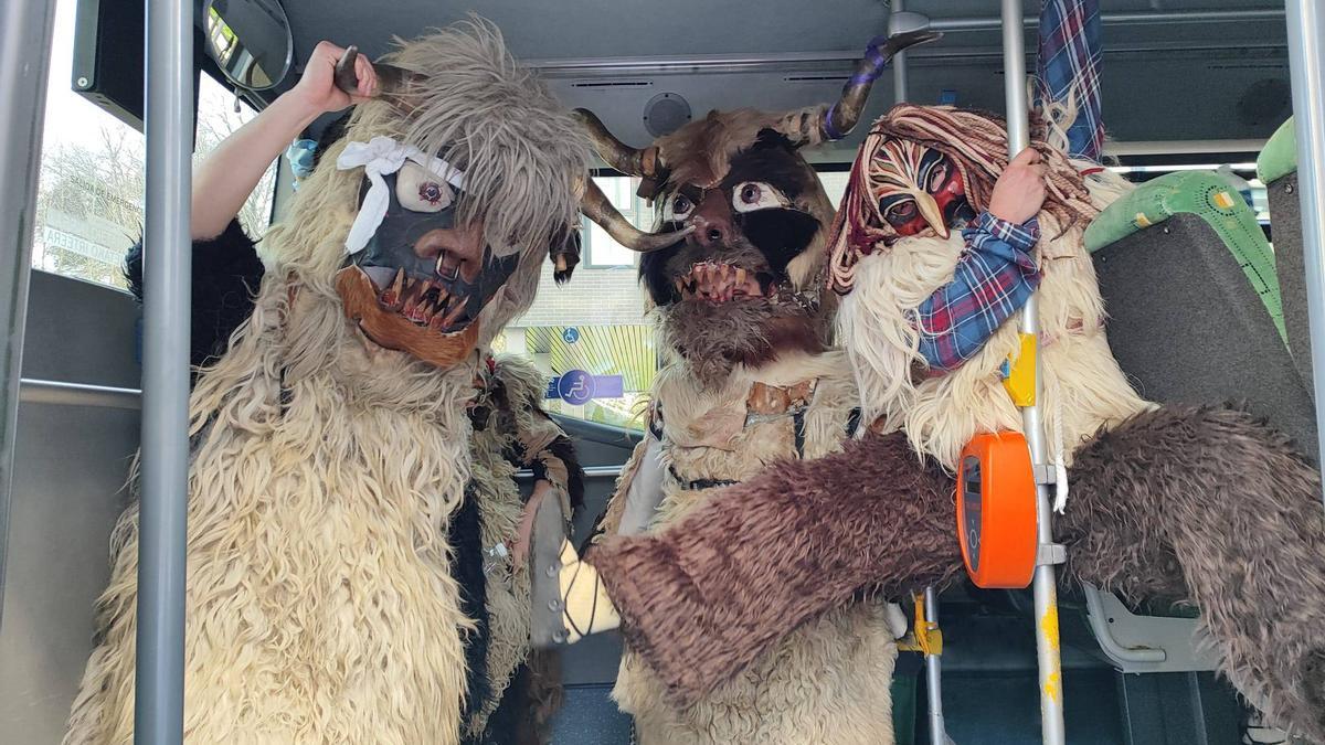 Ihote eta basandria Xorrolan.