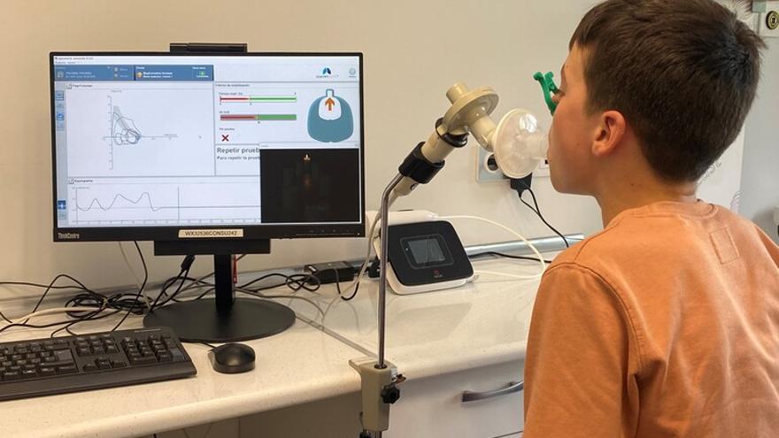 Osakidetza elabora una Ruta Asistencial de Asma Infantil, referente en atención a los y las menores y sus familias.