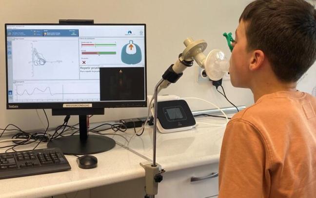 Osakidetza elabora una Ruta Asistencial de Asma Infantil, referente en atención a los y las menores y sus familias.