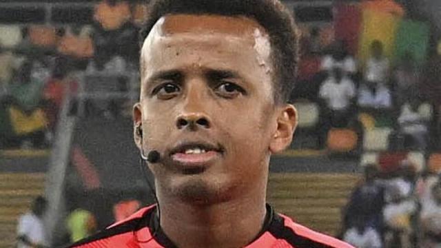 Omar Abdulkadir.