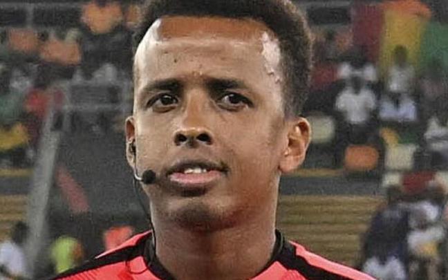 Omar Abdulkadir.