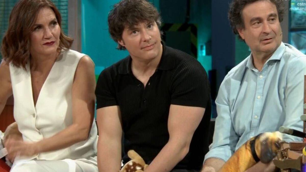 El jurado de 'MasterChef', anoche en 'La Revuelta'