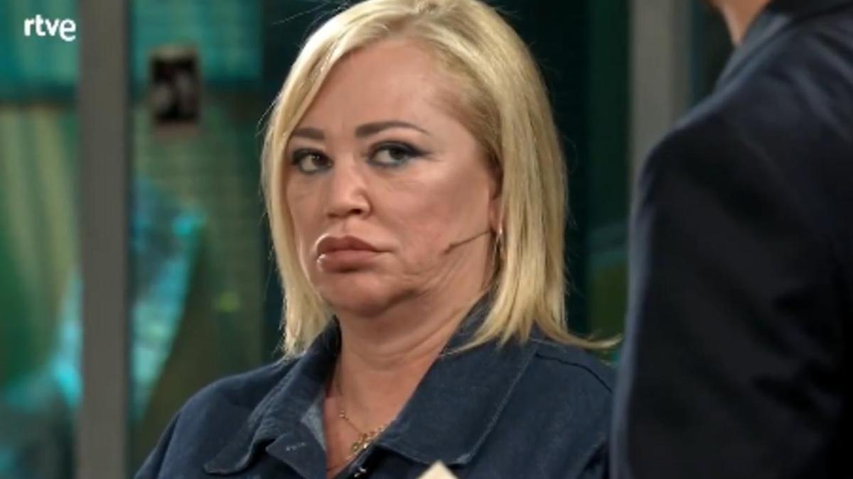 Belén Esteban en 'La Revuelta'