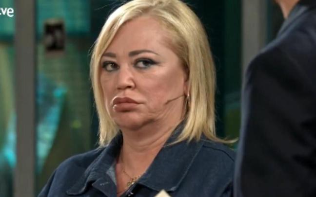 Belén Esteban en 'La Revuelta'