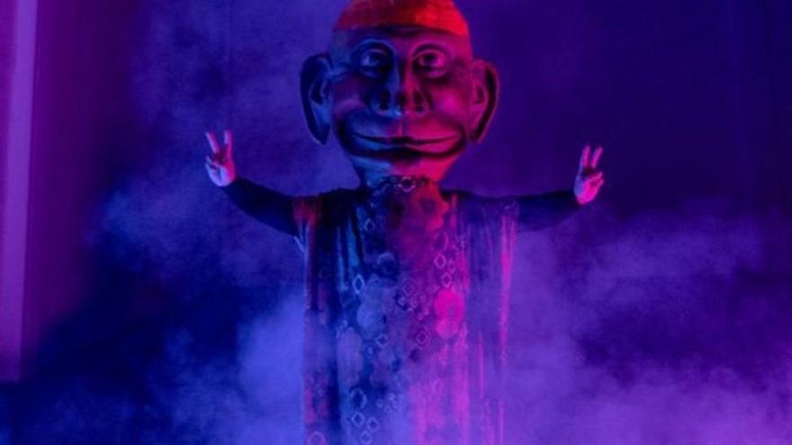 Txin Afrika pone a bailar a Aretxabaleta