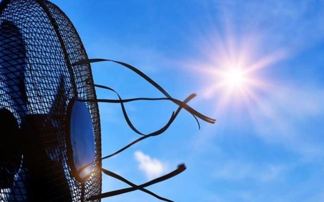El uso de aparatos de ventilación y refrigeración ha crecido sobremanera en el último mes. / EP El uso de aparatos de ventilación y refrigeración ha crecido sobremanera en el último mes.