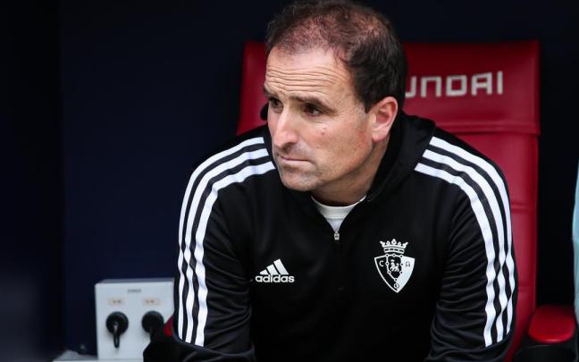 Jagoba Arrasate, nuevo seleccionador de Euskadi Jagoba Arrasate, nuevo seleccionador de Euskadi