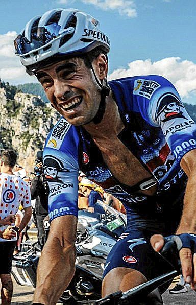 Mikel Landa. | FOTO: SOUDAL