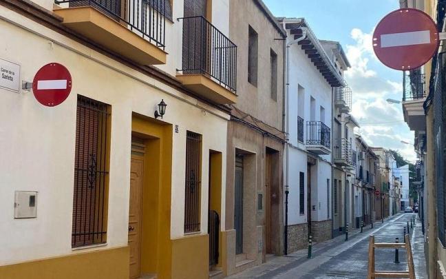 Calle de Foios.